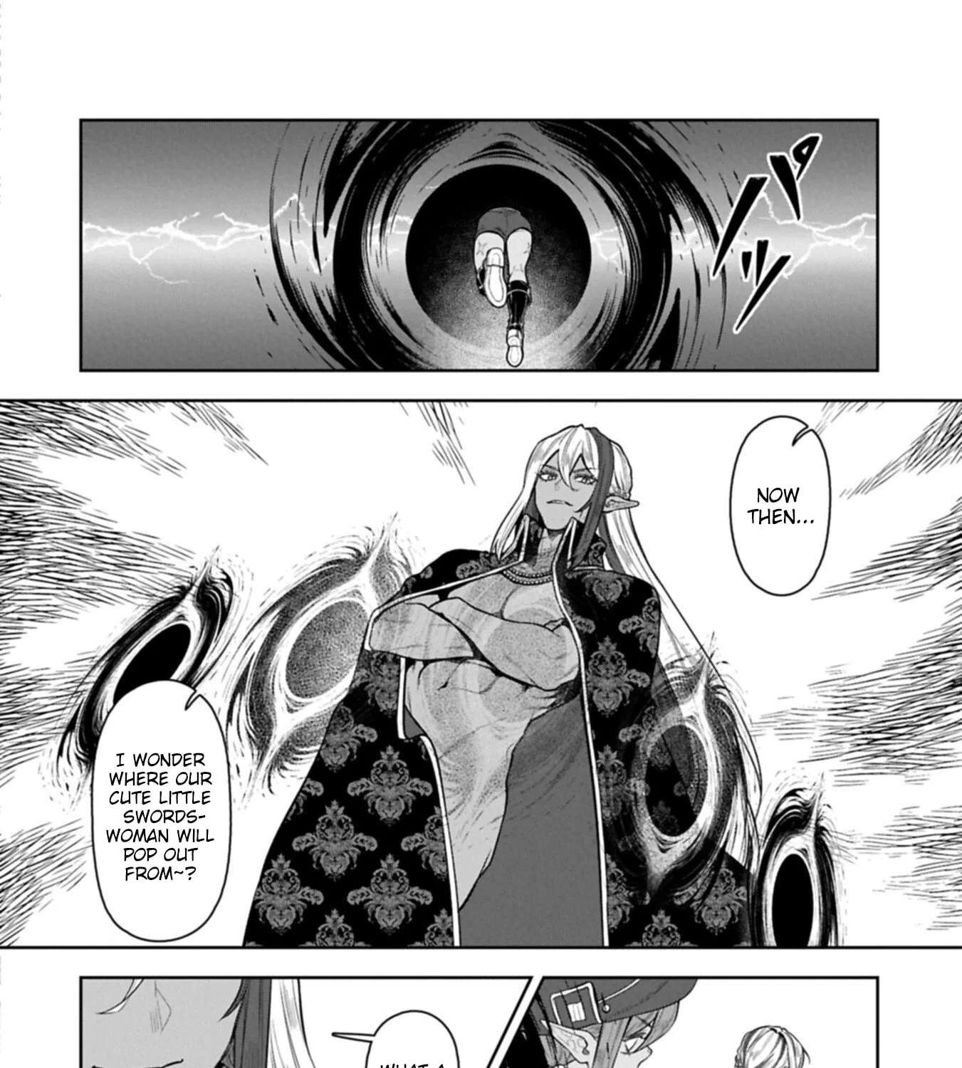Kuni ni Saikyou no Barrier wo Hattara Heiwa ni Narisugite Tsuihou Saremashita. Sono Barrier, Eizoku Janai yo? Chapter 24 - page 50