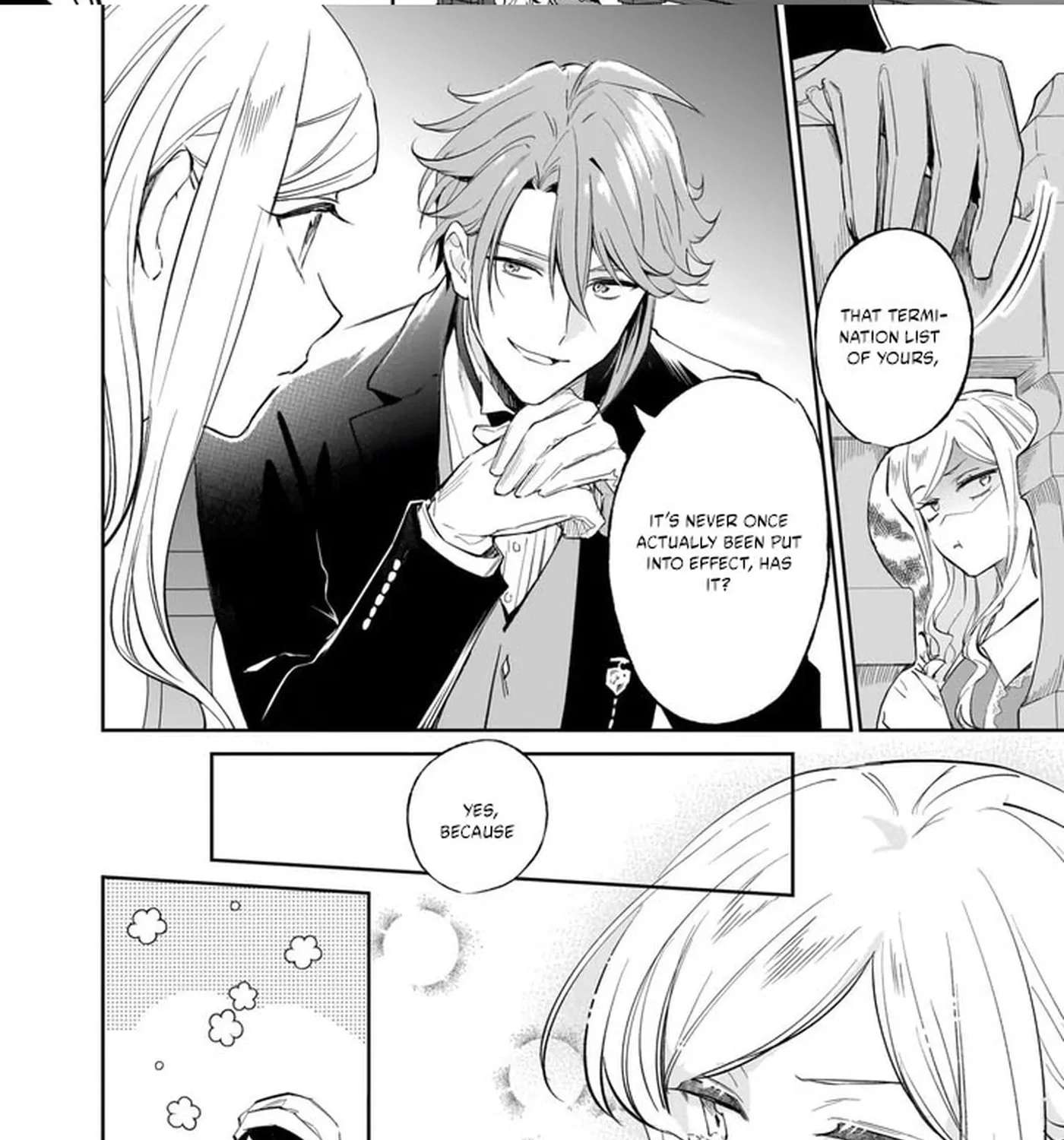 Albert-ke no Reijou wa Botsuraku wo Goshomou desu Chapter 38.2 - page 12