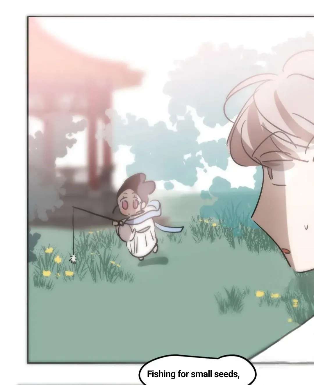 AoAo Waiting to Be Eaten Chapter 207 - page 56