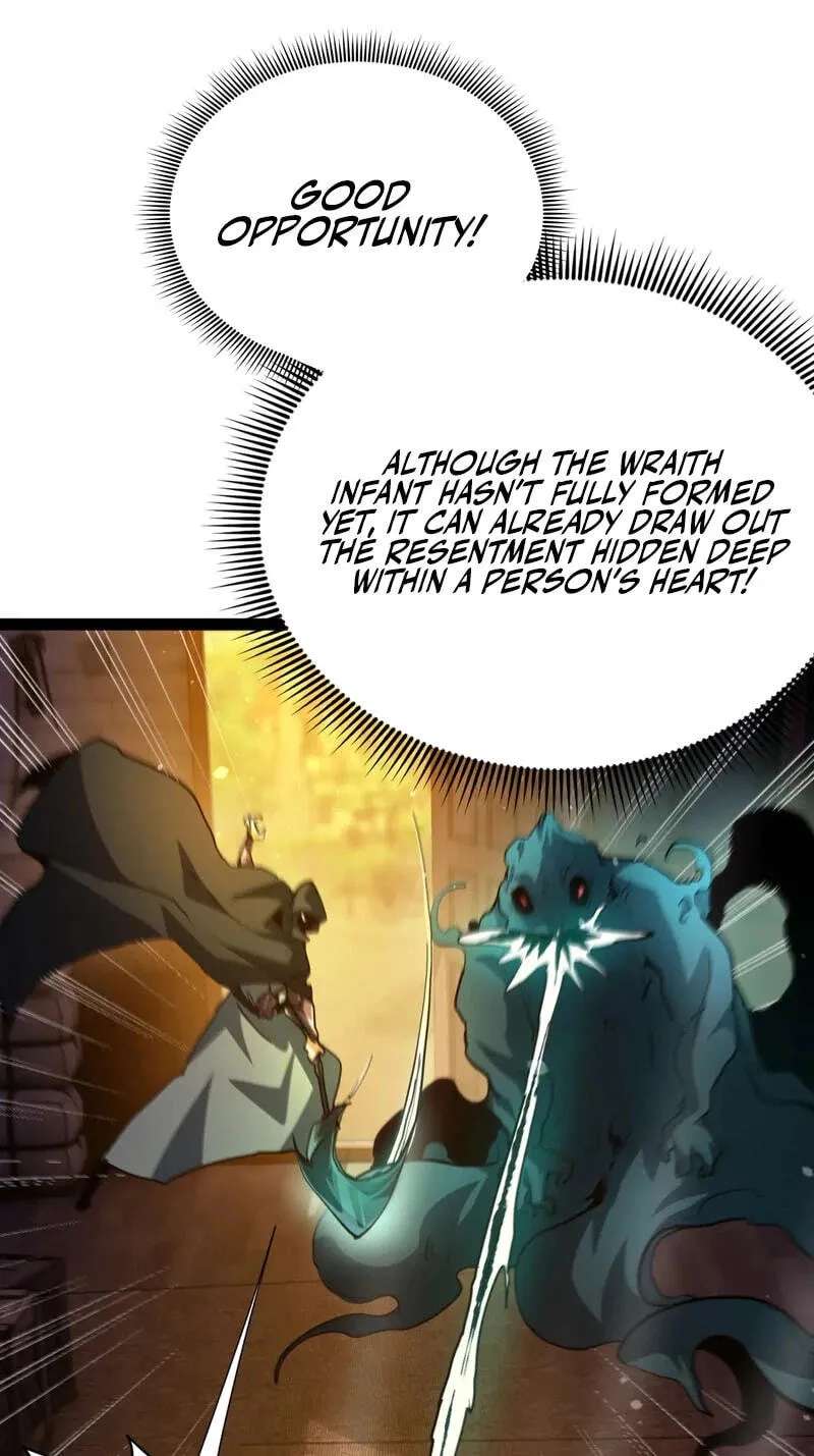 Li Liang Dian Man? Wo Keshi Wangling Fashi A! Chapter 142 - page 71