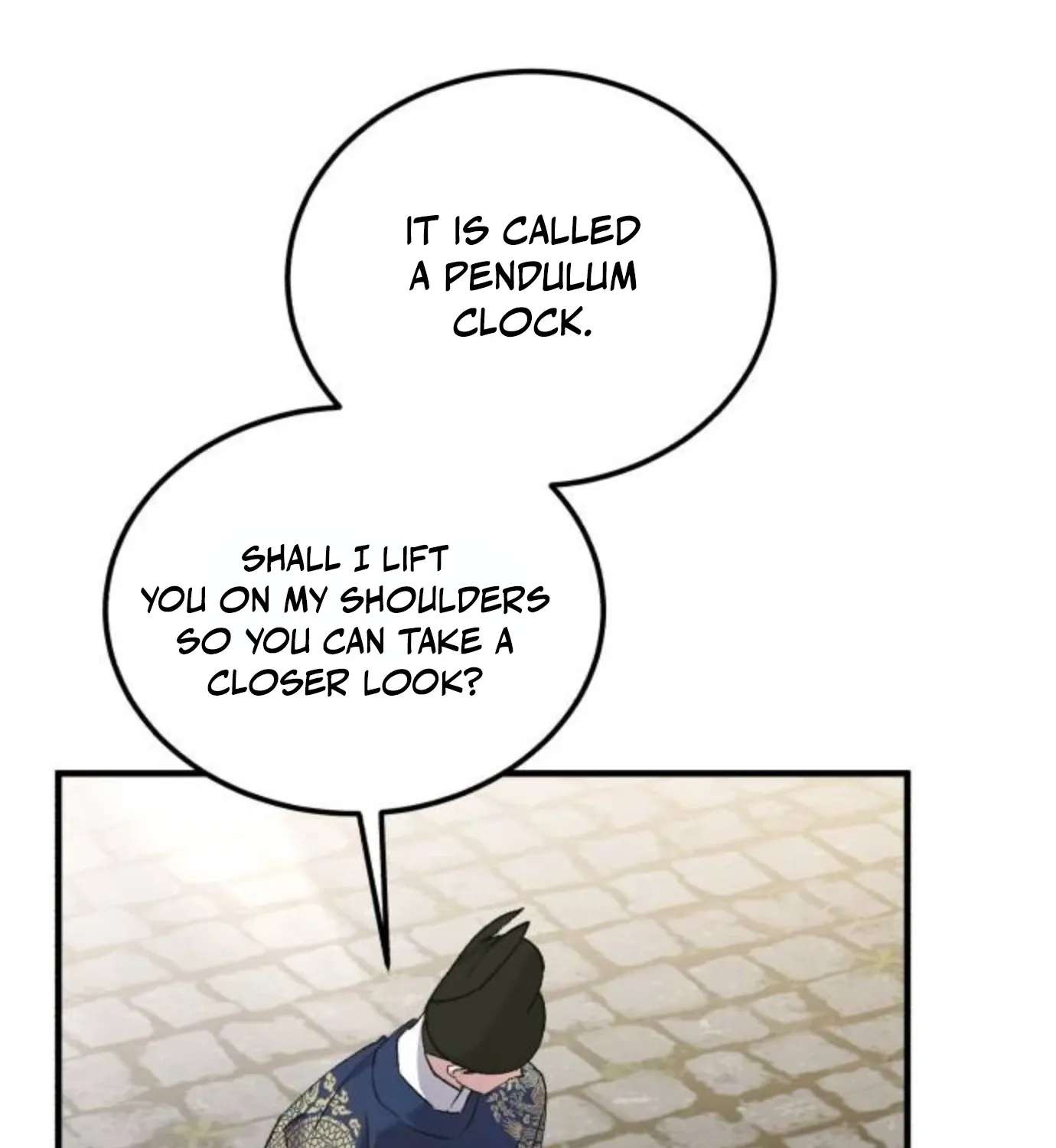 I Was Reincarnated as King Danjong's Nanny Chapter 48 - page 103