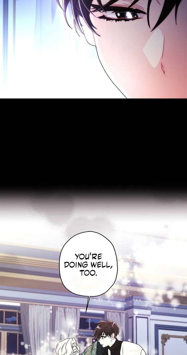 The Male Lead's Little Lion Daughter Chapter 175 - page 49