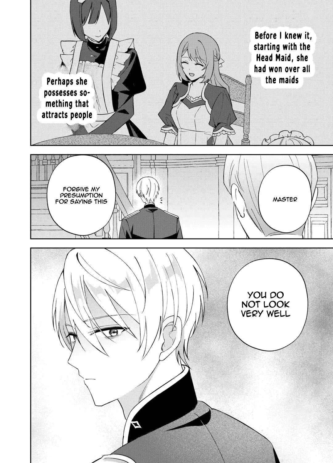 My Husband Is a Very Busy Man Chapter 4 - page 14
