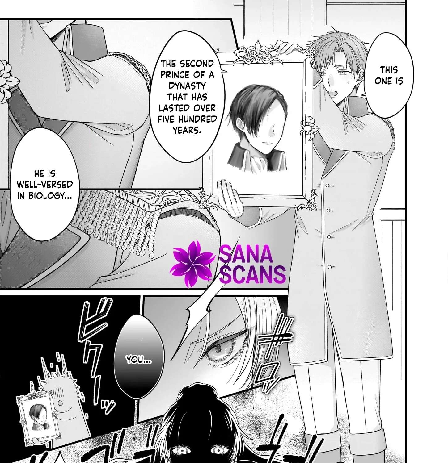 Hakoiri Koujou wa Shikou no Koi wo Onozomi desu! - Risou no Tonogata wo Sagasu Tabi ni Demasu. Tadashi, Utsukushisha Igai Mitomemasen!? Chapter 1 - page 39