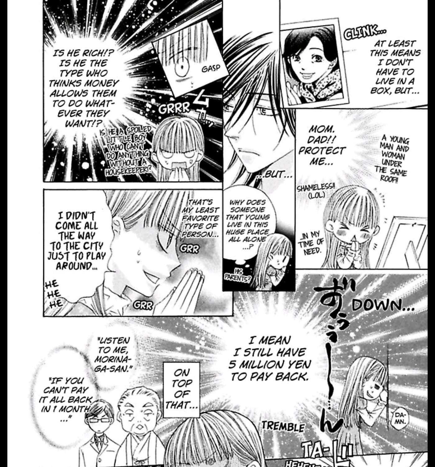 Ai no Dokusaisha Chapter 2 - page 23