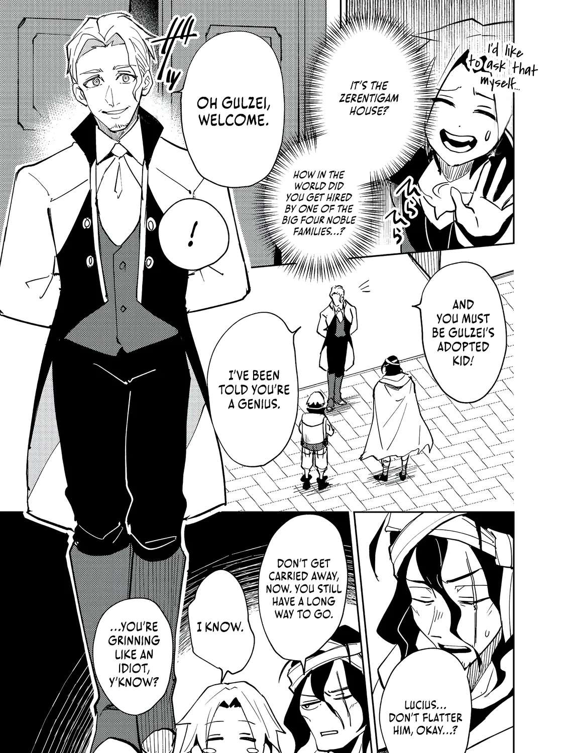 Slime wa Saikyoutaru Kanousei wo Himete iru Chapter 13 - page 6