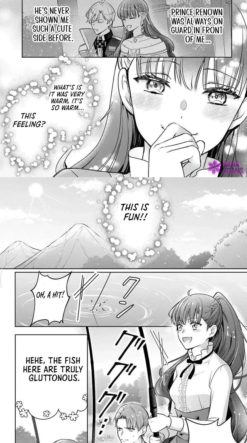 Perfect Lady Clarisha Won't Let Adversity Dim Her Shine Chapter 5 - page 11