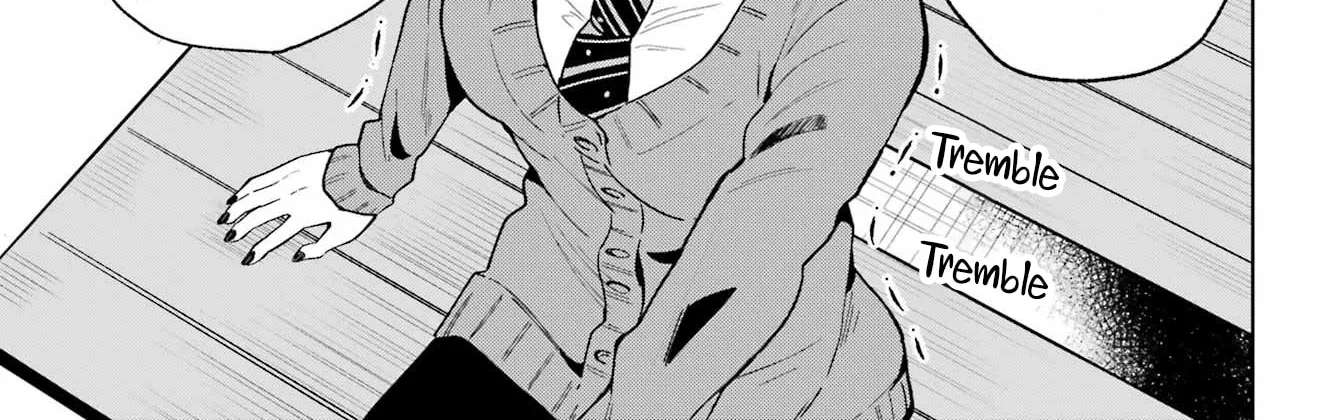 Ikiru no Hetana Tako no Joshi Chapter 3 - page 23
