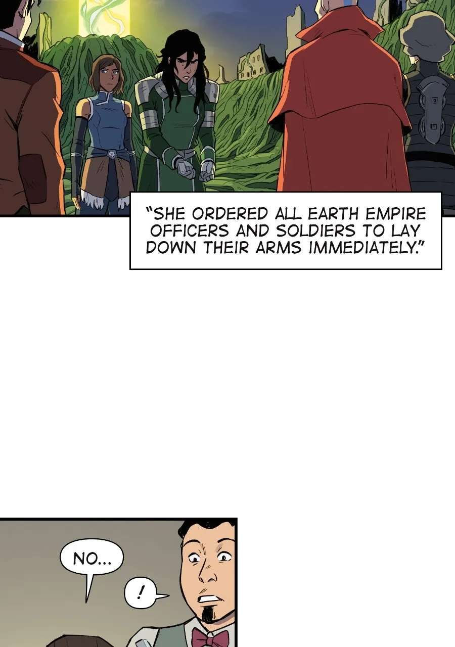 The Legend of Korra Chapter 20 - page 8