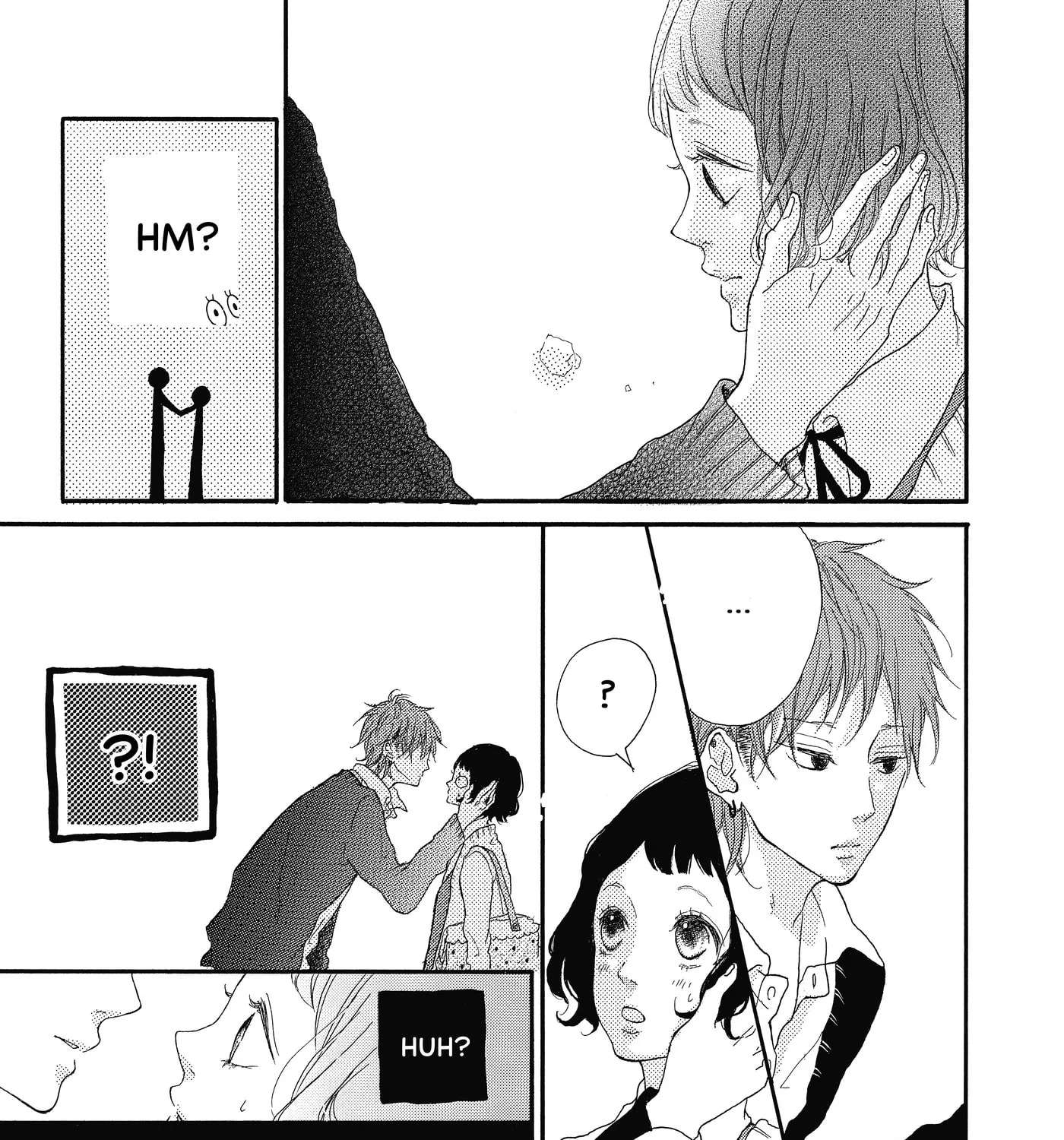 Granulated Sugar Chapter 40.5 - page 17