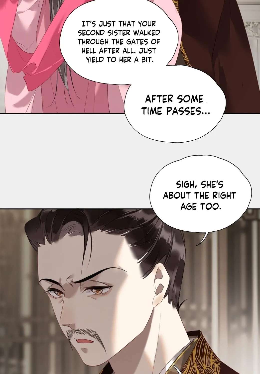 The Glory of the Noble Household Chapter 4 - page 125