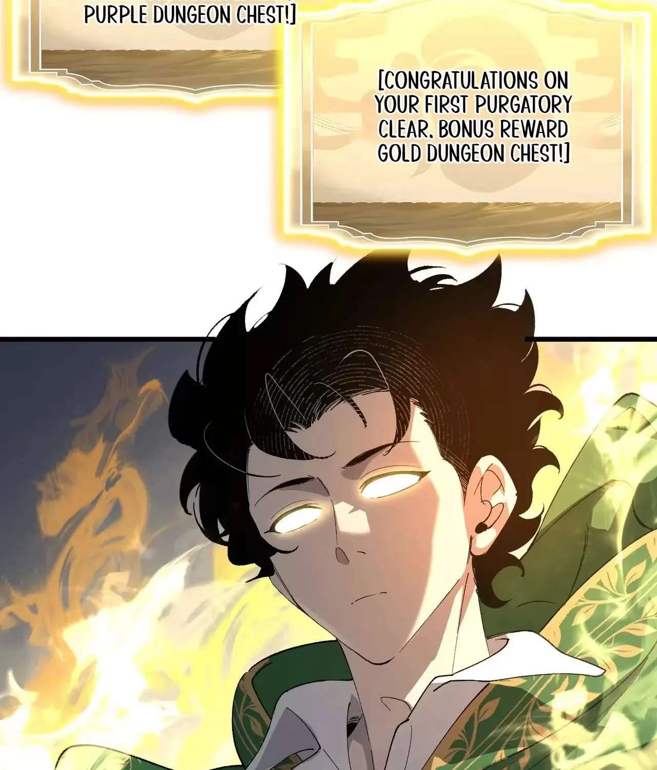 Global Class Transition: The Magic King's Skills Have Infinite Affixes Chapter 3 - page 15
