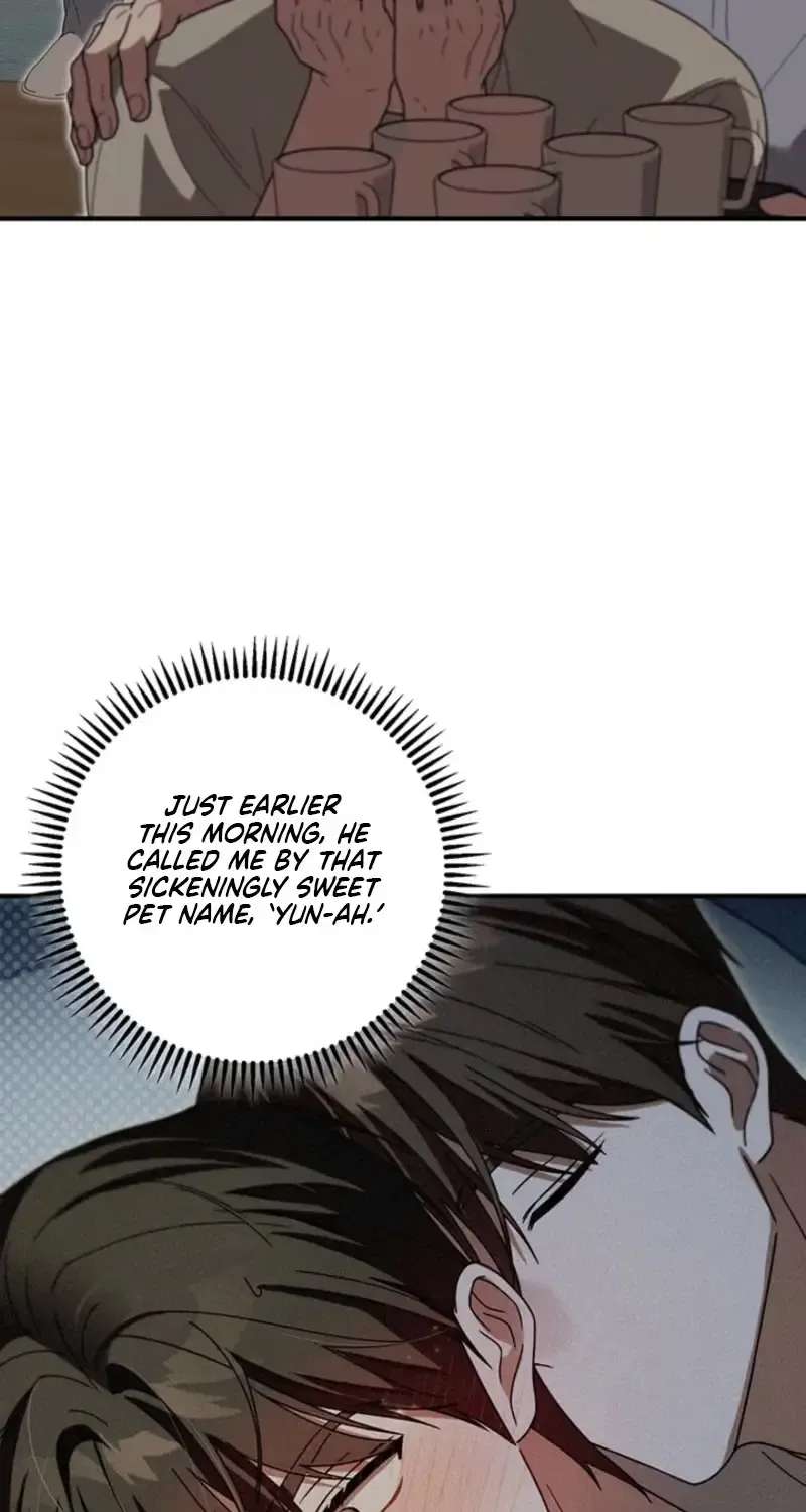 The Chances of Meeting My Ex on a Straight Dating Show Chapter 11 - page 70