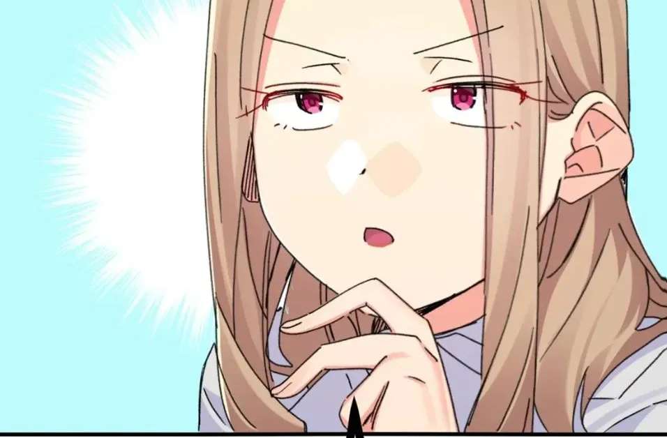 Senpai-chan Is a man Chapter 14 - page 37