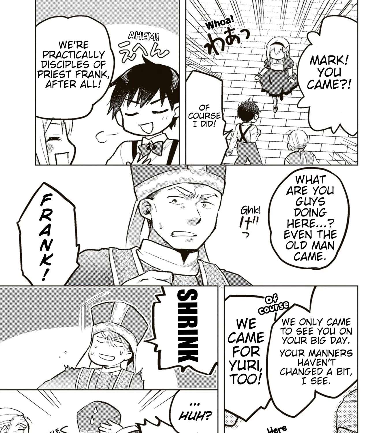 Chibikko Kenja, Lv.1 Kara Isekai de Ganbarimasu! Chapter 39 - page 54