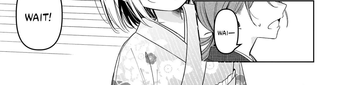 Unmei no Ban to Kekkonshitara, Tenshi Musuko no Keibo ni Narimashita Chapter 1 - page 18
