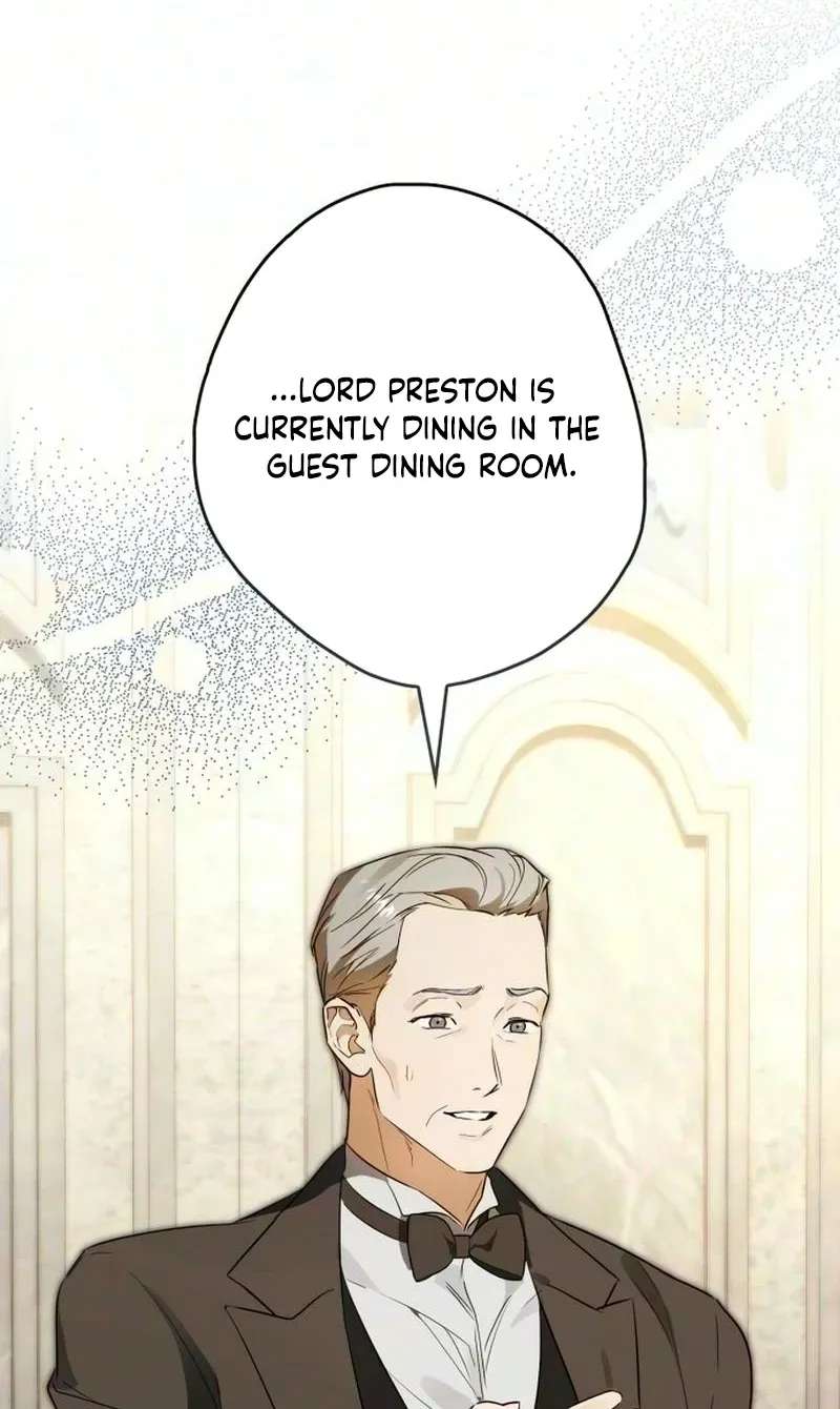 Lord Preston's Secret Tutor Chapter 28 - page 22