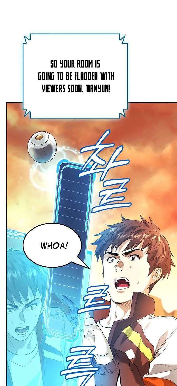 Return of the Star Player Chapter 20 - page 77
