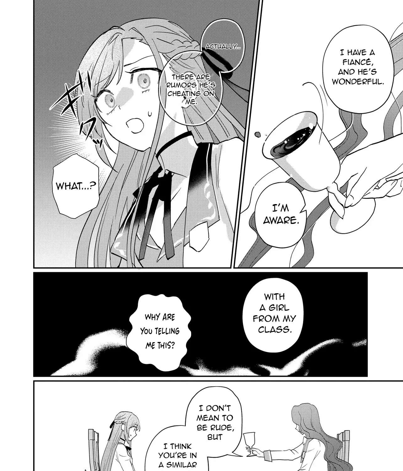 Magic Mirror Chapter 1 - page 51