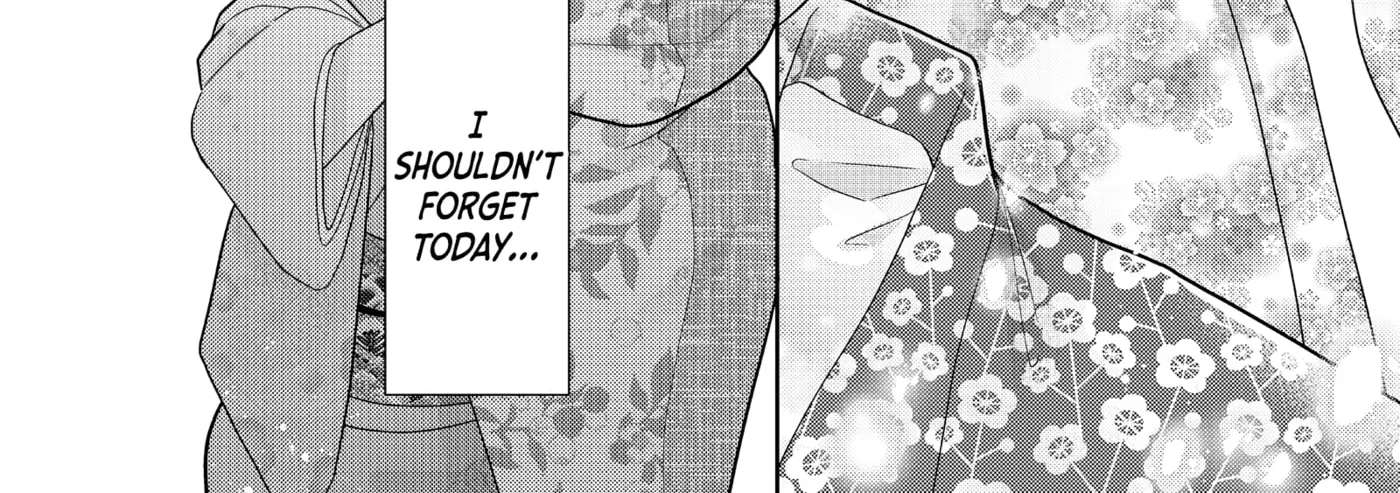 Kono Koi, Chaban ni Tsuki!? Chapter 52 - page 54