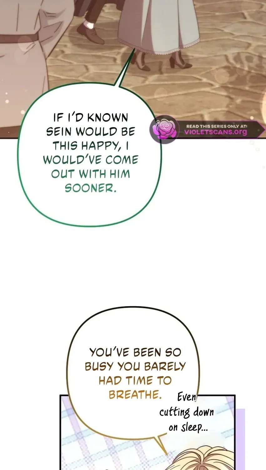 I Don't Know The Original, I'm Too Busy Trying To Make A Living Chapter 76 - page 56