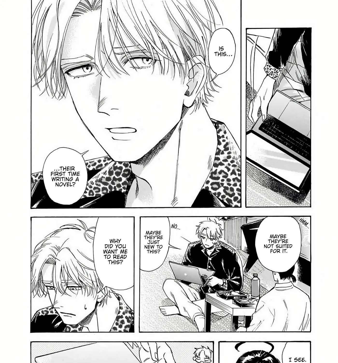 Sensei, How About This Month? Chapter 37 - page 47