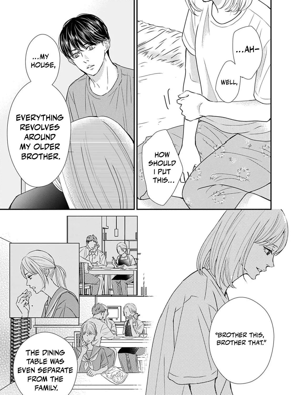 Watashi wa Sore o Unmei to Yobitai Chapter 11 - page 25
