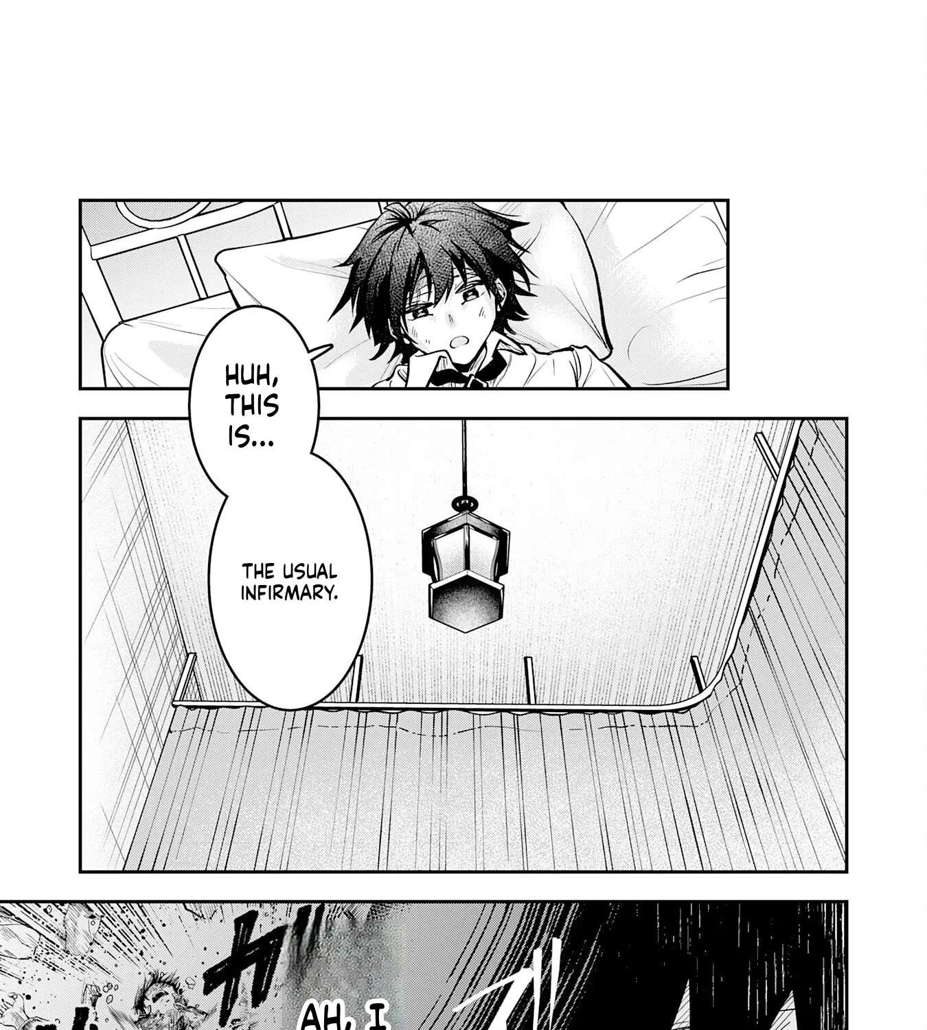 A Hero, As He Should Be ~Silencing the Geniuses Who Mock Effort by Stealing Their Magic and Controlling It with [Magic Interference]~ Chapter 1 - page 82