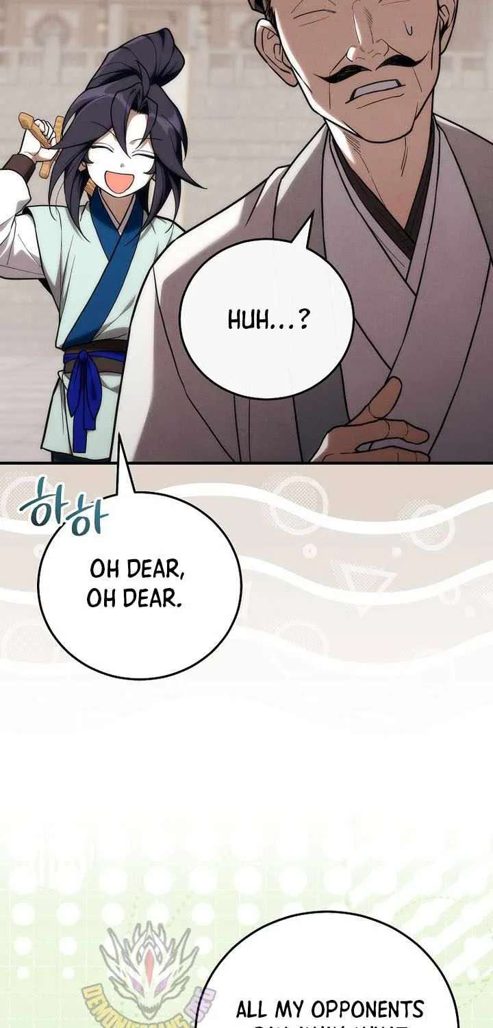 Third-rate Martial Family Becomes the Best Under Heaven Chapter 27 - page 32