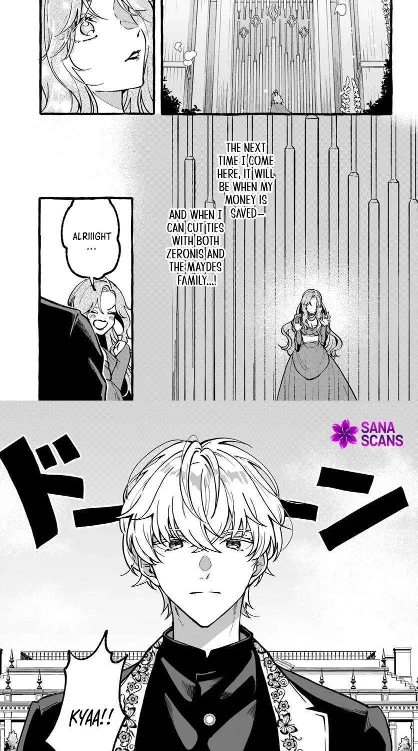 The Tyrant Marquis's Beloved Villainess Chapter 1 - page 23