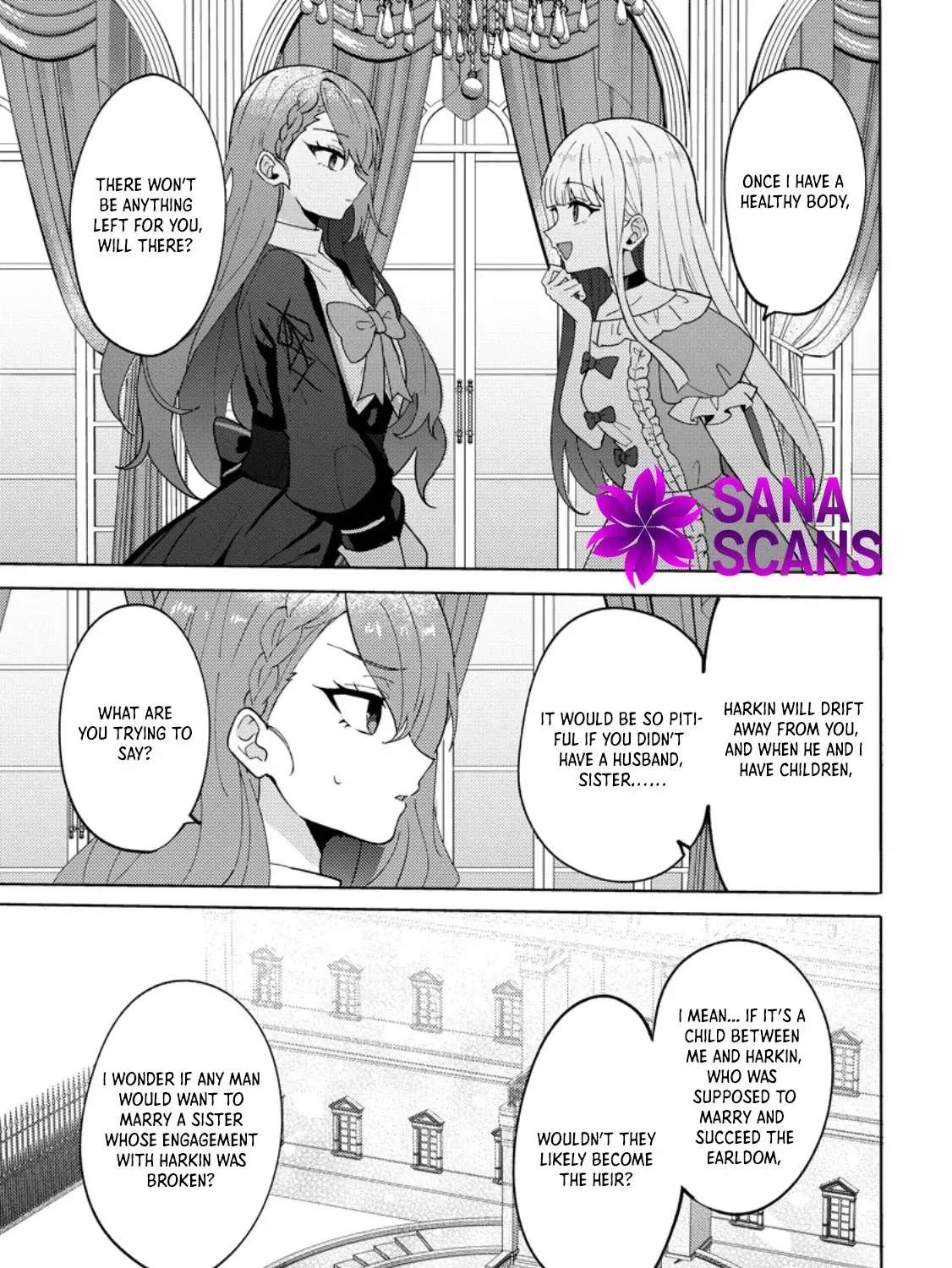 Well, you were the one who cheated. Chapter 4 - page 5
