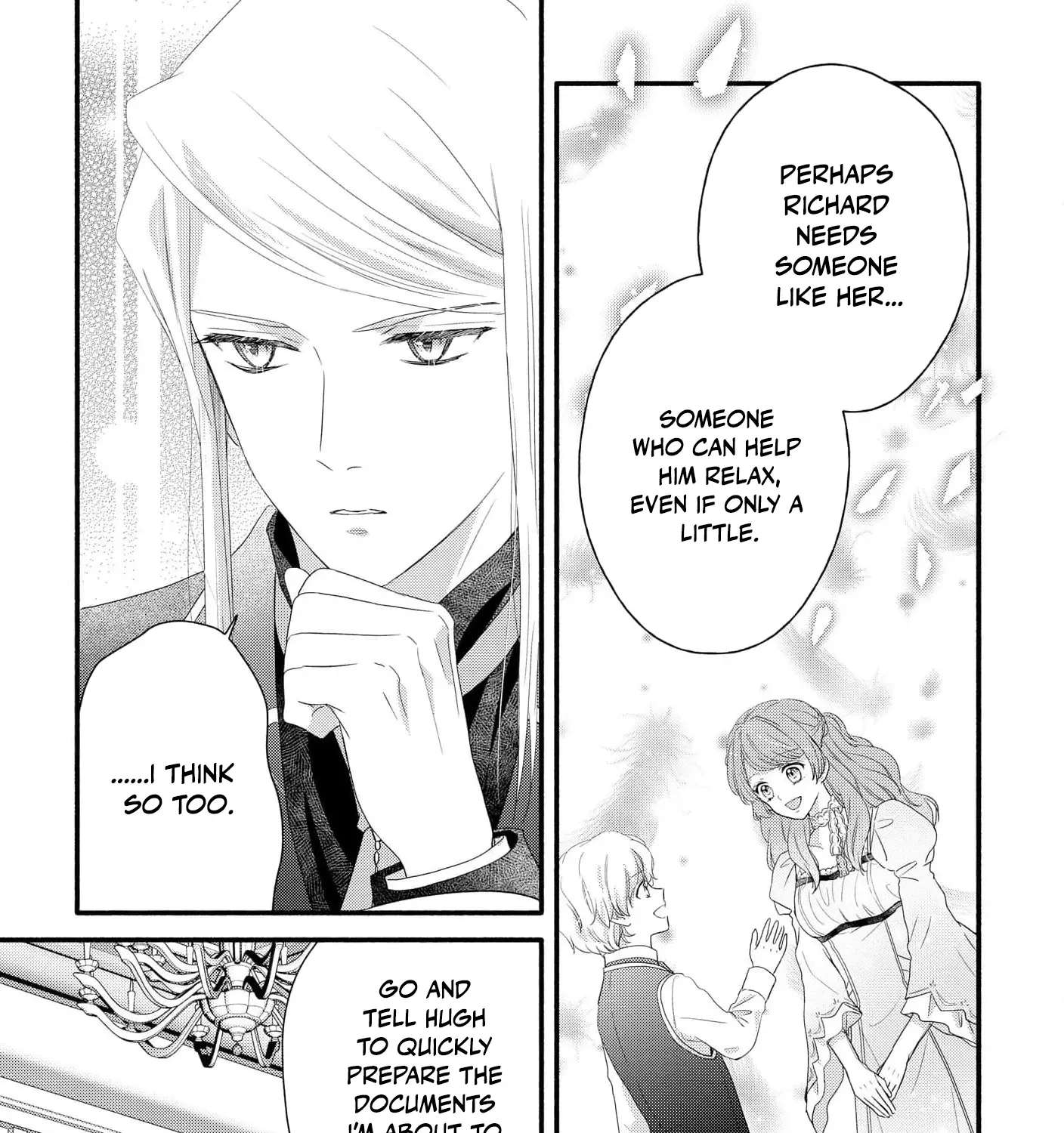 I'm a Poor Count's Daughter Who Was Broken Off From an Engagement, but I'm Being Doted On by the Cold-Hearted Prince I Admire Chapter 4 - page 17