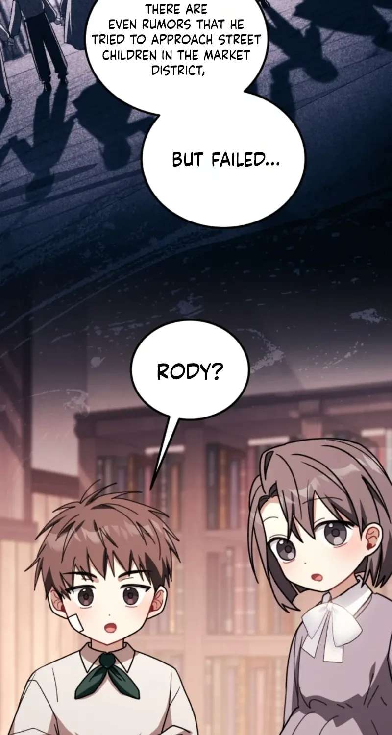 I Received a Request from the Villain Boss Chapter 34 - page 56