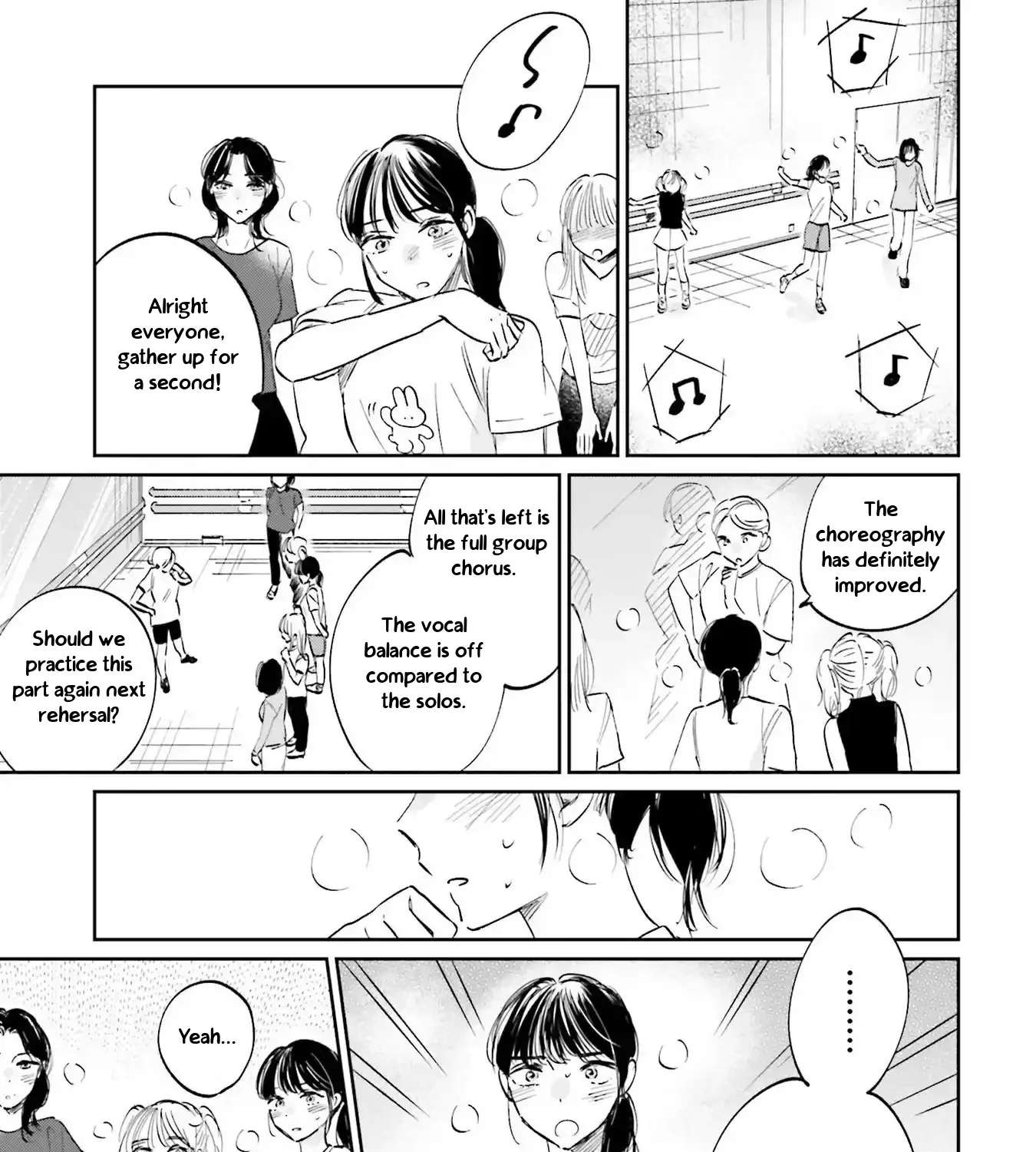 Kimi wa Budoukan ni Tatenai Chapter 1 - page 61