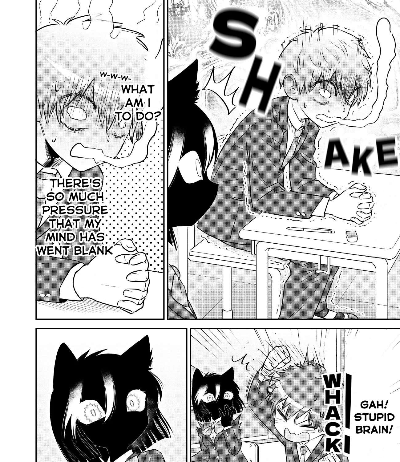 Kamoku dakedo Mechakucha Nori no Ii Kuroneko-chan Chapter 9 - page 11