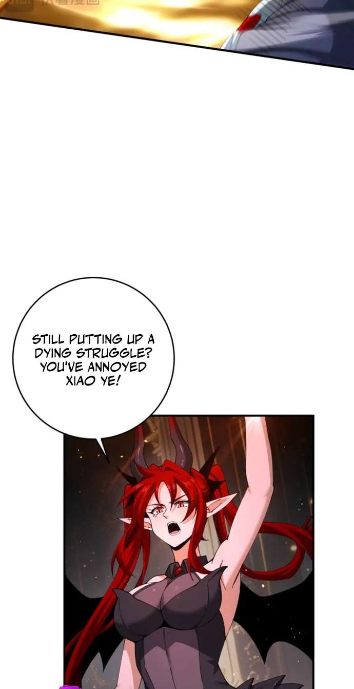 I Got the Weakest Class, But I Rule the Calamity Chapter 277 - page 27