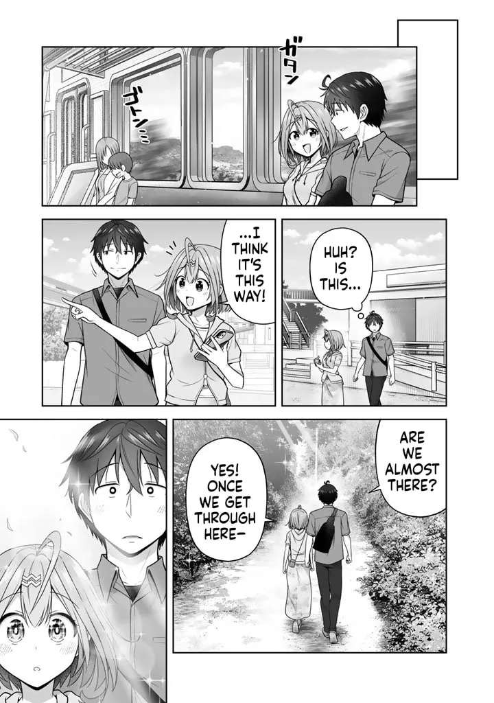 Koyoi mo Ore wa Joshikousei to Zassou (Bansan) wo Sagasu Chapter 15 - page 24