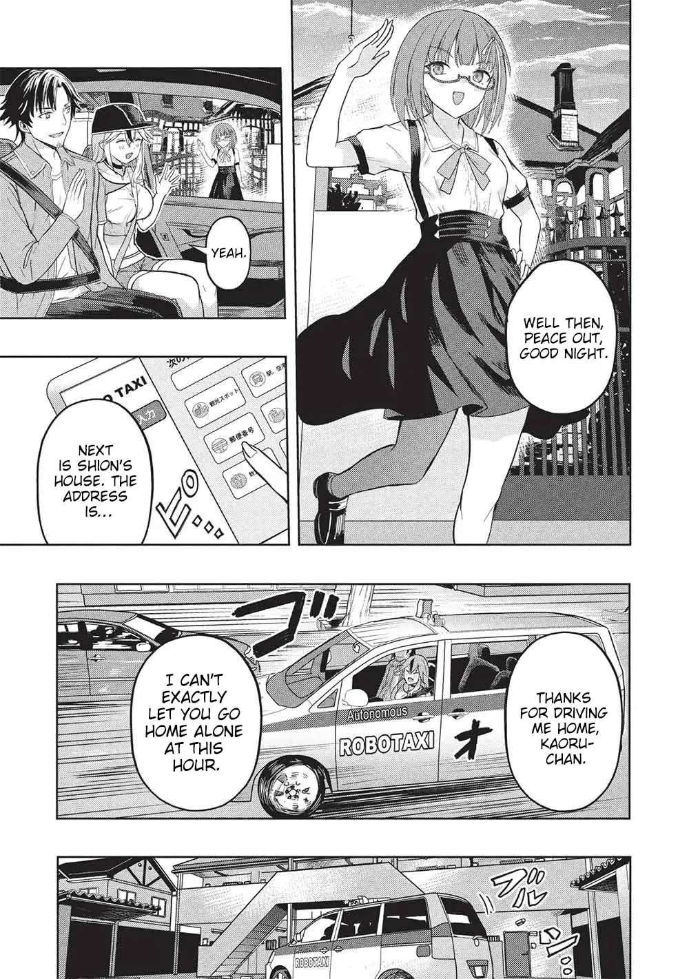 Gal to Dungeon to Shuukai Okure no Tansaku Eiyuutan ~Moto Legend Ima wa Wakeari tei Rank Tansakushana Ore ga, S-Kyuu Gal ni Natsukare Makutte Ikusei wo Makase Sareta~ Chapter 11 - page 19