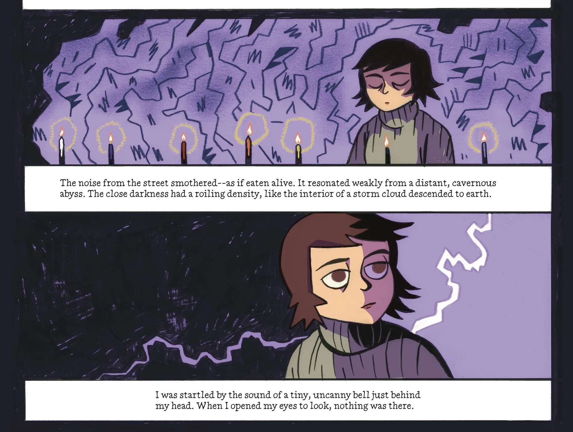 Monsters in Love: A Pride Anthology Chapter 1 - page 58