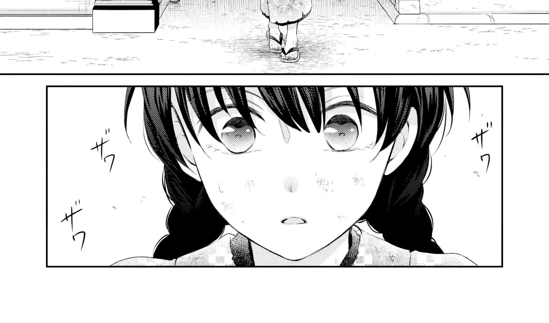 Usukawa Ichimai Mukouga wa: Konyaku Haki Sareta Futatabime no Jinsei, Ayakashi wo Miru me ga Saikyou Gunjin wo Michibiku Chapter 2 - page 27