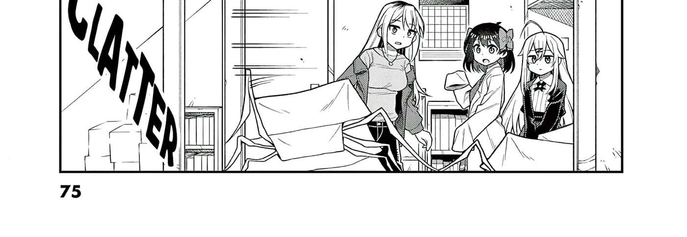 Techno Panic Universe Chapter 3 - page 18