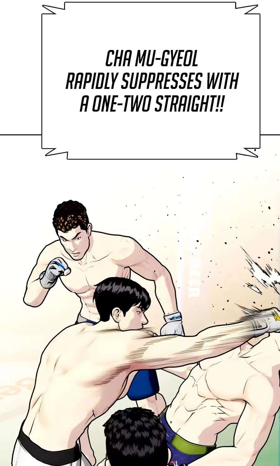 The Outcast is a Fighter Chapter 174 - page 143