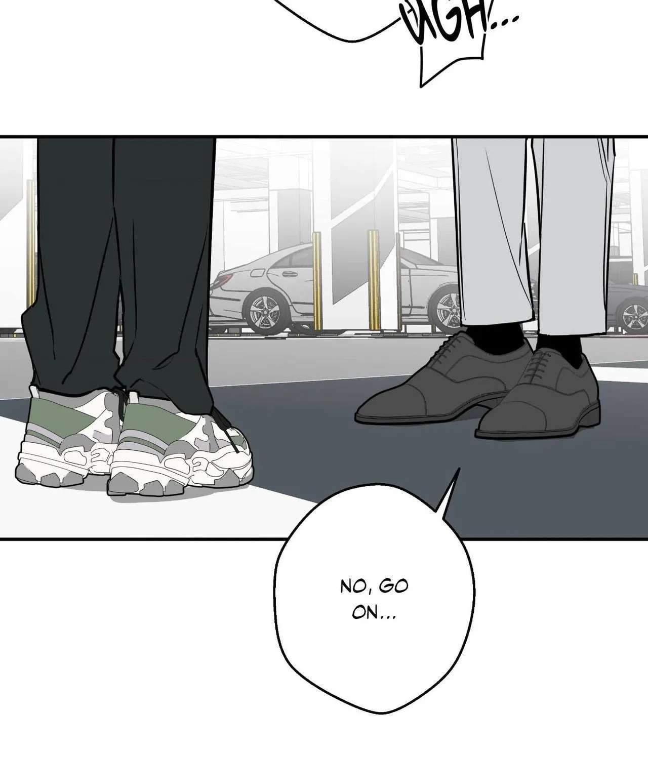 Rental Brother Service Chapter 5 - page 56