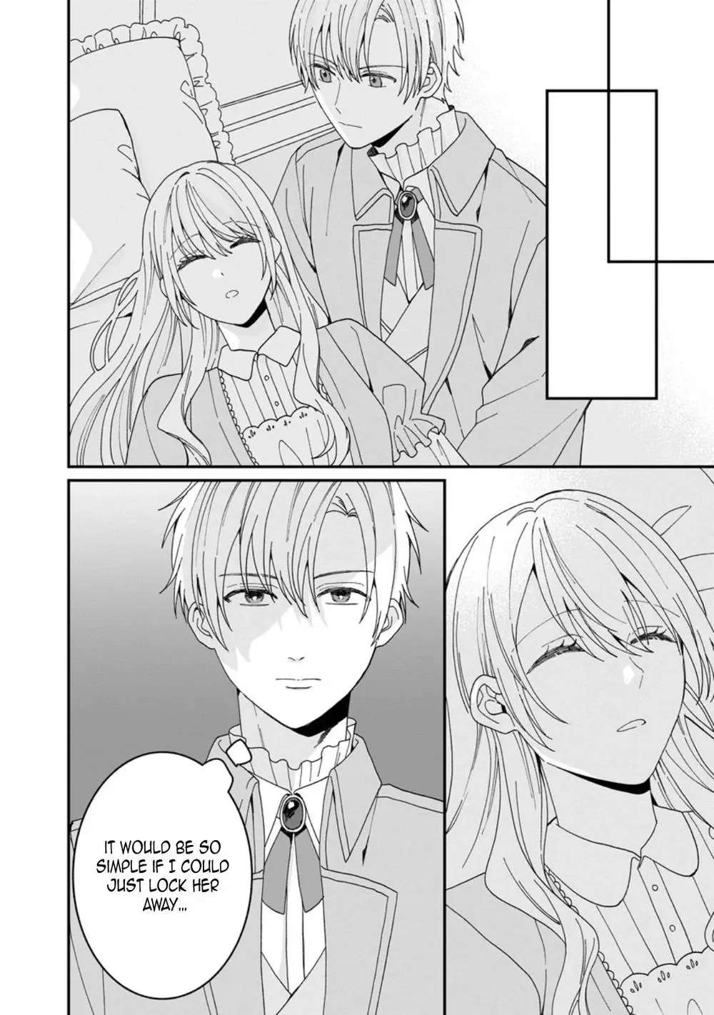 I'm Just a Background Tutor, but I'm Doted on by My Favorite, the Third Prince Chapter 5 - page 18