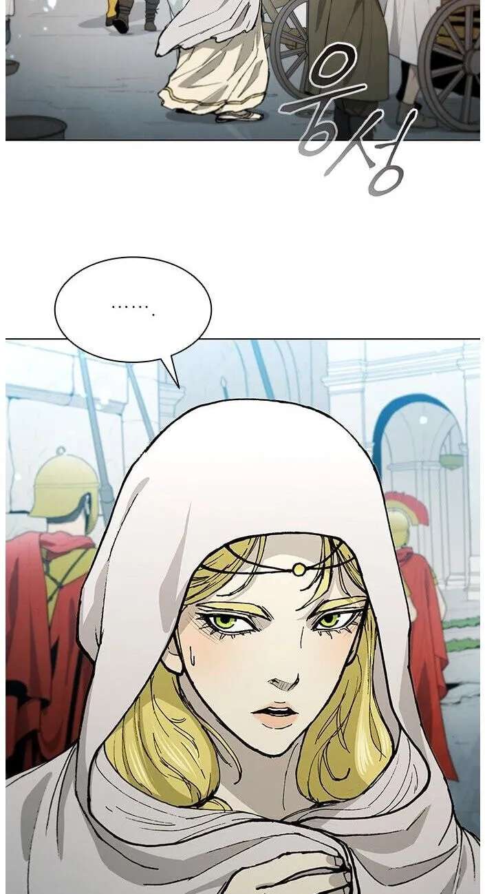 The Long Way of the Warrior Chapter 188 - page 107