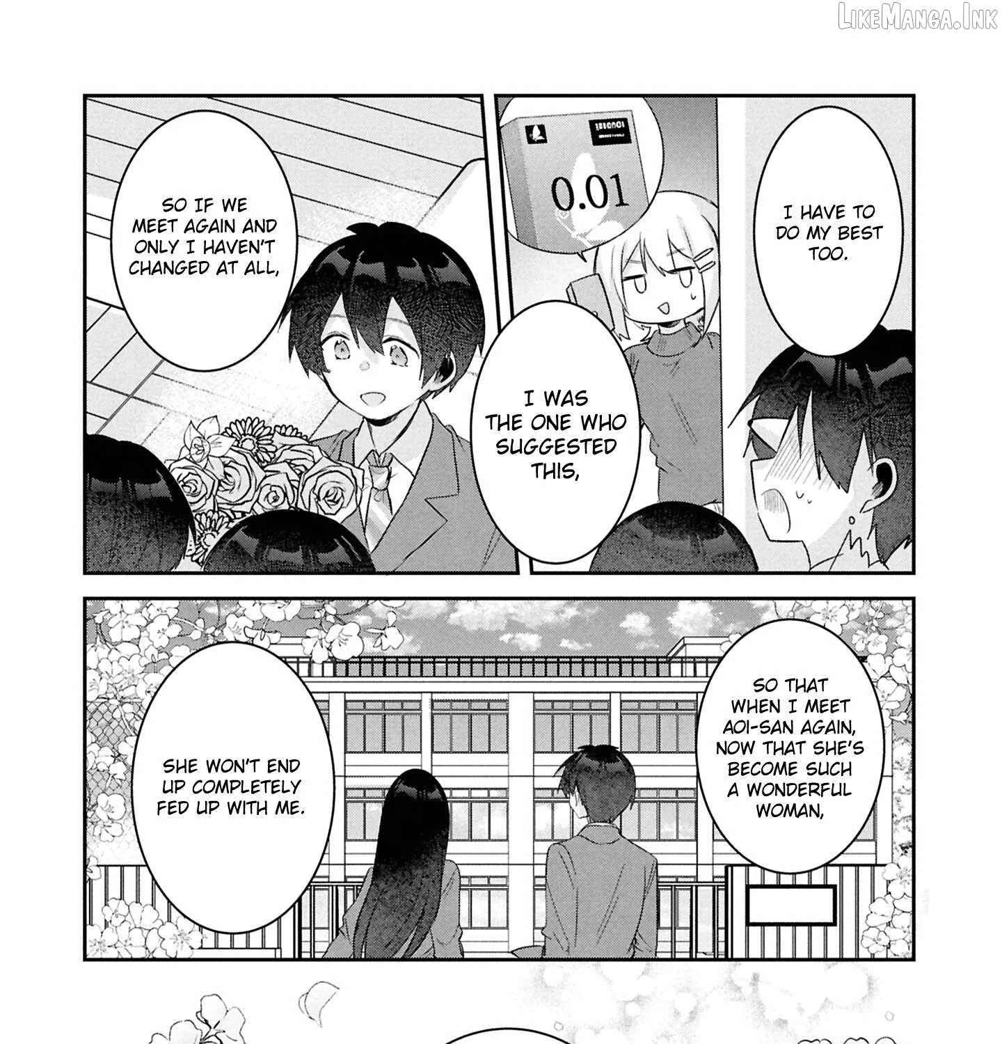 A Story of Taking Home a Lonely Gal From My Class and Turning Her Into an Elegant Beauty Chapter 33 - page 49