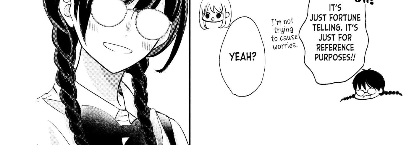 Nanoni, Chigira-kun ga Amasugiru. Chapter 53 - page 68