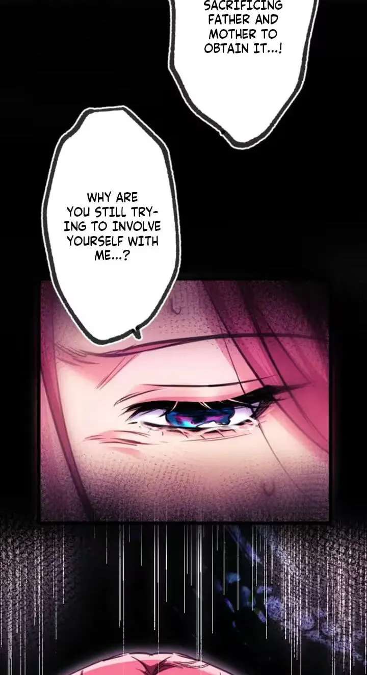 Nemurenu Yoru ni wa Kiba o Tatete Chapter 23 - page 73