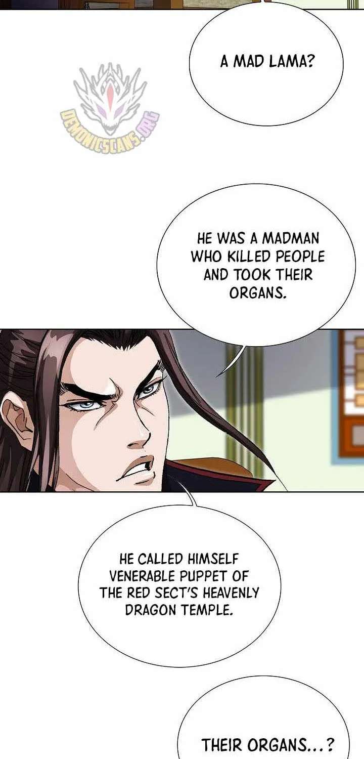 Return of the Immortal Monk Chapter 84 - page 54