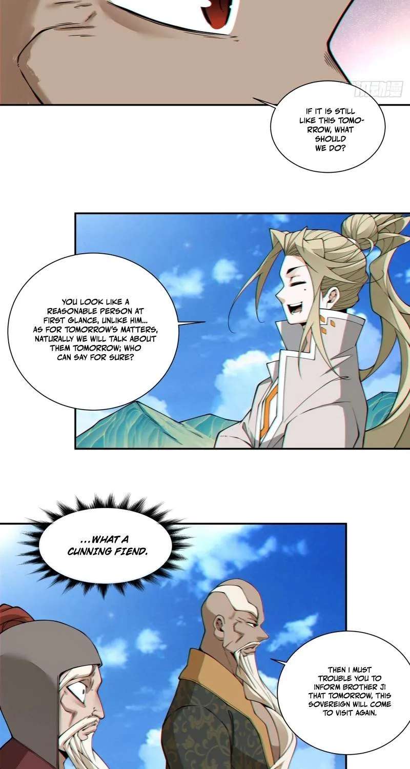 My Disciples Are All Big Villains Chapter 555 - page 32